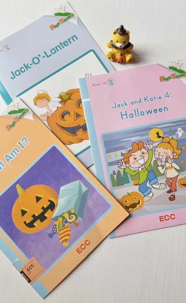 【英語多読】ハロウィンを楽しもう！