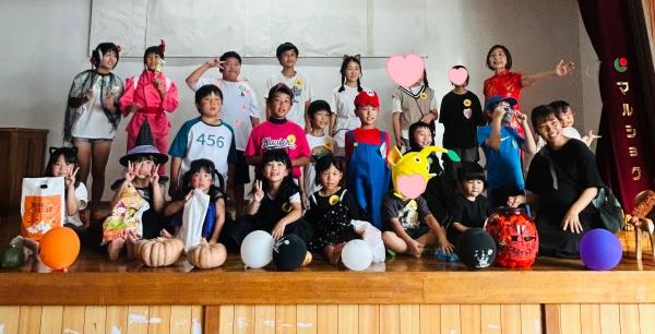 ハロウィーンパーティ2025