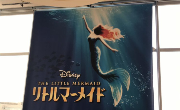リトルマーメイド