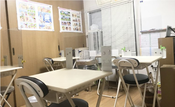 対面レッスンスタート!!