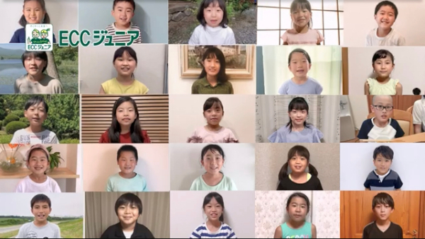 教室生がWEB CMに出演しました!!