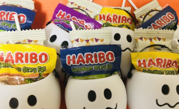 ハロウィンお楽しみレッスン