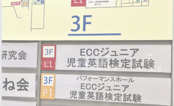 キッズインタビューテスト2022年度