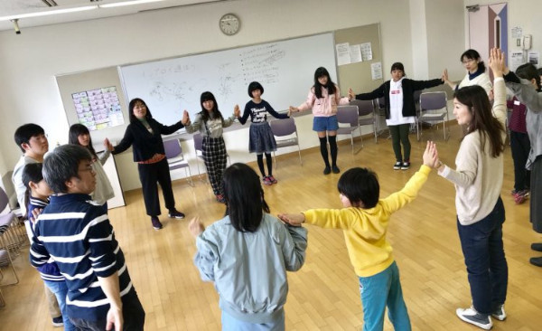 こどもチャレンジ道場、行ってきました！