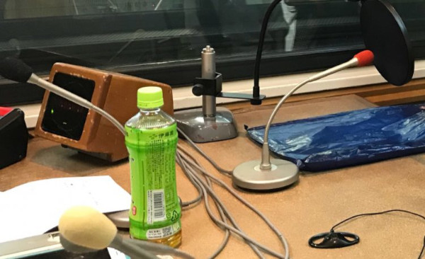 ラジオCMに教室生が出演します！