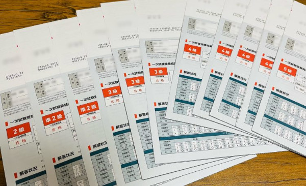 英検®︎合格おめでとう 2023-2