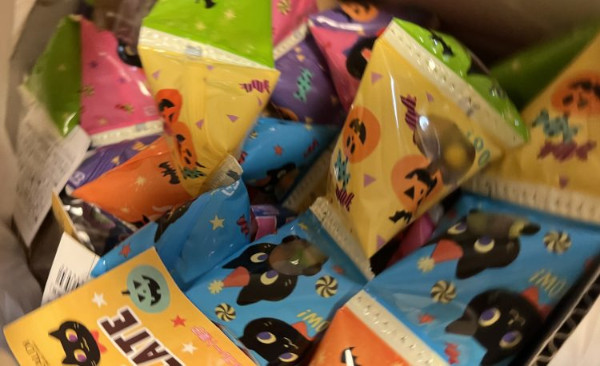 ハロウィンパレード2024準備中！