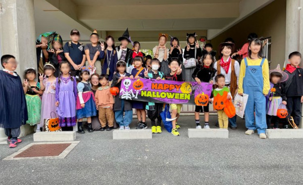 ハロウィンパレード2024