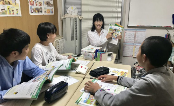 5月生募集開始!