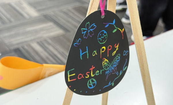 イースターショッピング2024