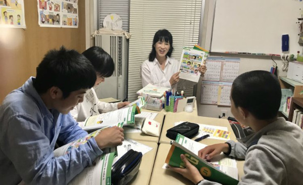 ★新規生徒募集中★