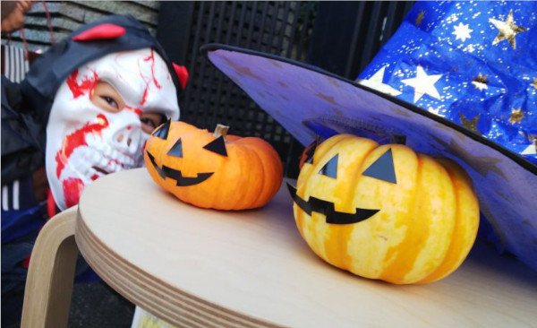 Halloween Parade 2018