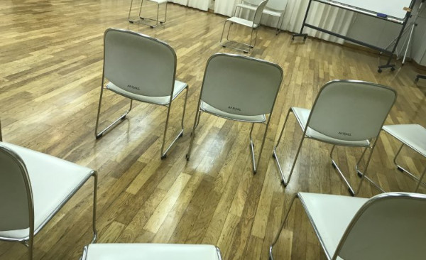 インプロワークショップ