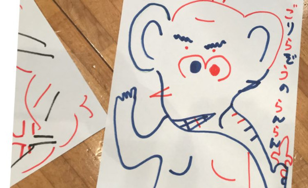 応用インプロワークショップ