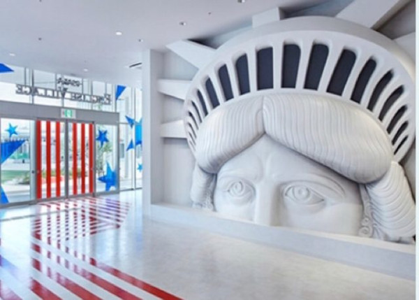 イングリッシュビレッジ ツアー