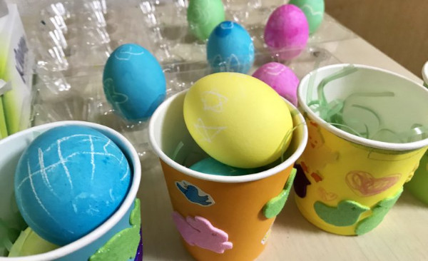 イースターレッスン