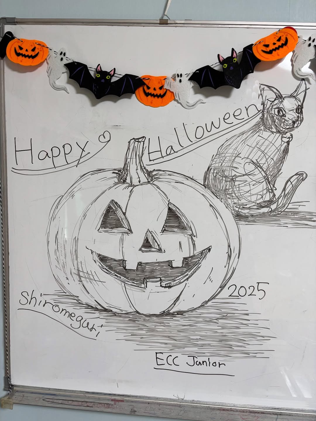 ハロウィンパーティーウィーク