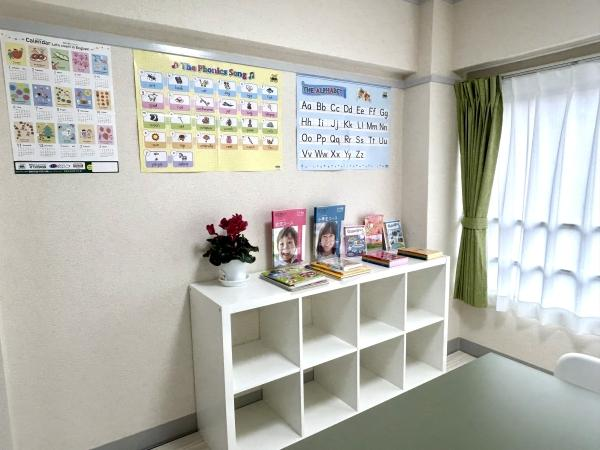 教室の雰囲気が分かる写真