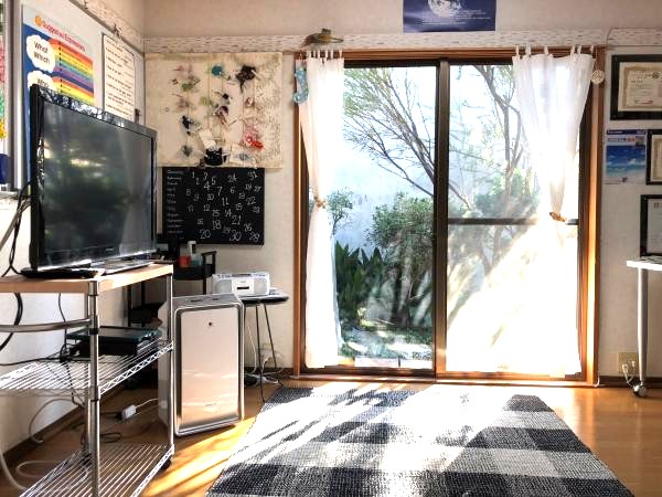 教室の雰囲気が分かる写真