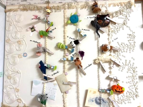 教室の雰囲気が分かる写真