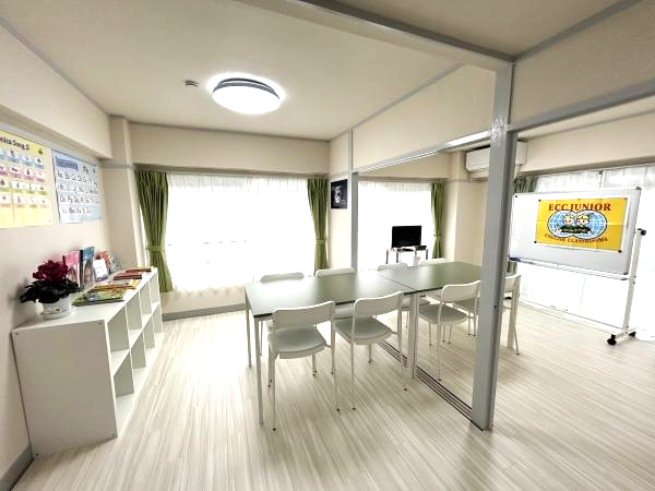 教室の雰囲気が分かる写真