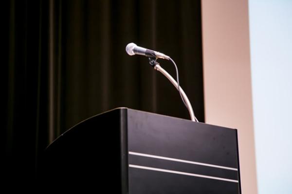 スピーチ発表会