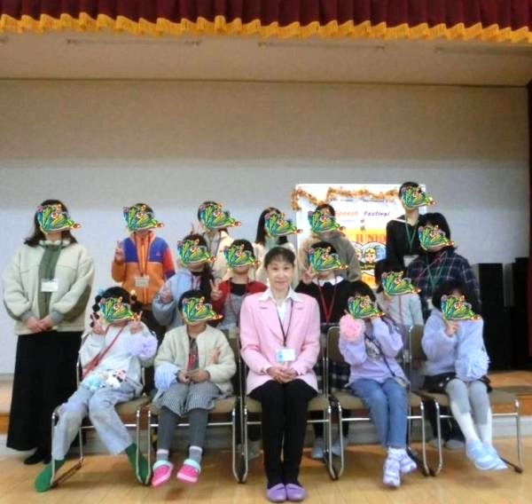 教室の雰囲気が分かる写真