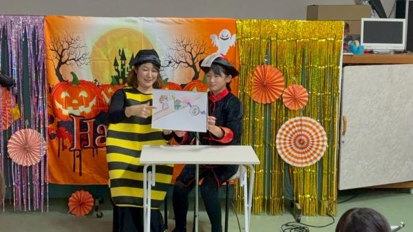 教室の雰囲気が分かる写真