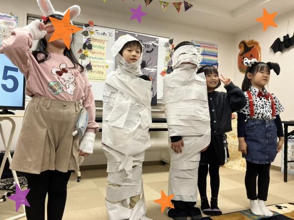 教室の雰囲気が分かる写真