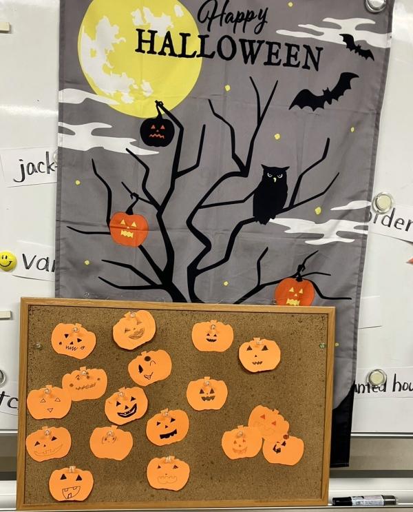 教室の雰囲気が分かる写真