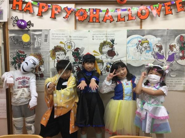 ハロウィンパーティ　2025