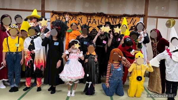 ht040293 2025年ハロウィンパーティー