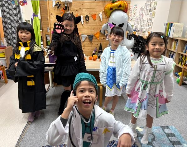 2025Halloween Lesson