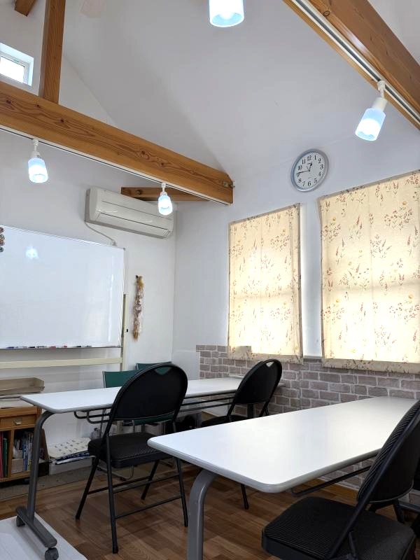 教室の雰囲気が分かる写真