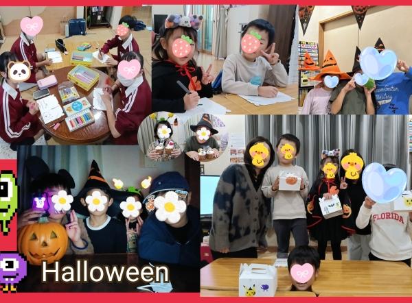 【Halloween2025】楽しすぎたハロウィンクッキング♡保護者様の声