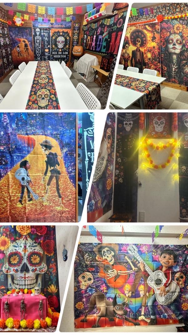 2025年ハロウィンパーティ