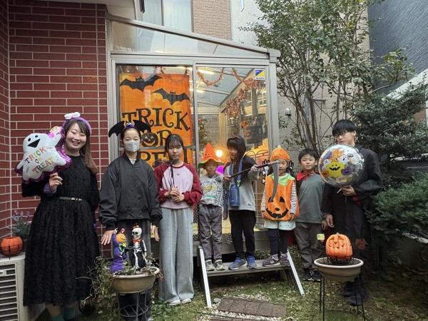 ht110920 2025年ハロウィーンパーティー