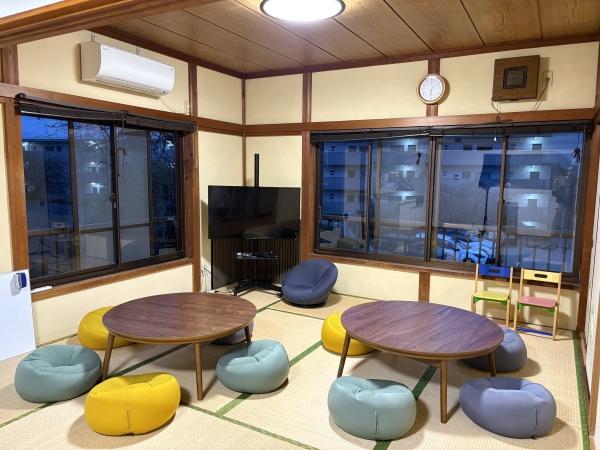 教室の雰囲気が分かる写真