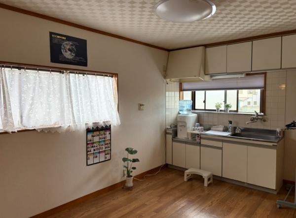 教室の雰囲気が分かる写真