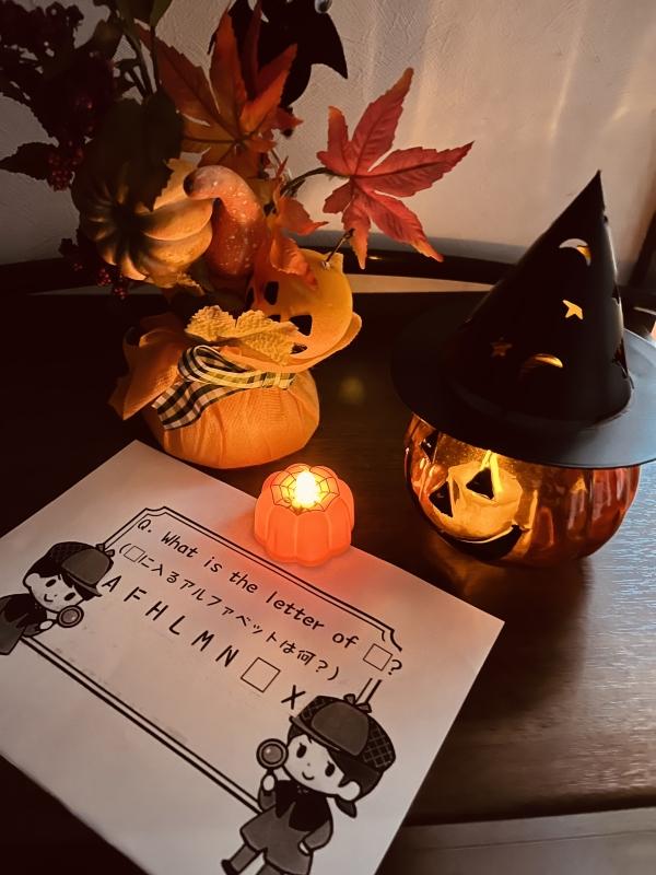 ECCだもん︎英語で謎解きゲーム大会