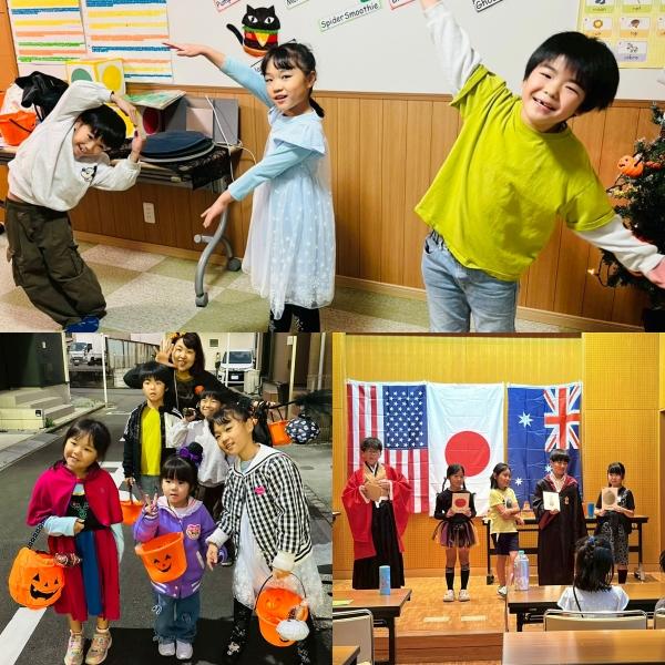 教室の雰囲気が分かる写真