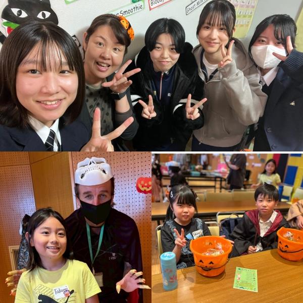 教室の雰囲気が分かる写真