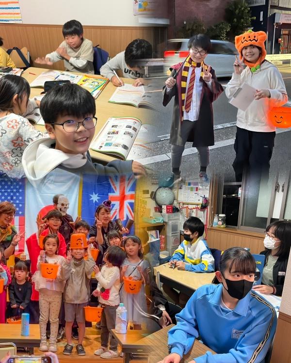 教室の雰囲気が分かる写真