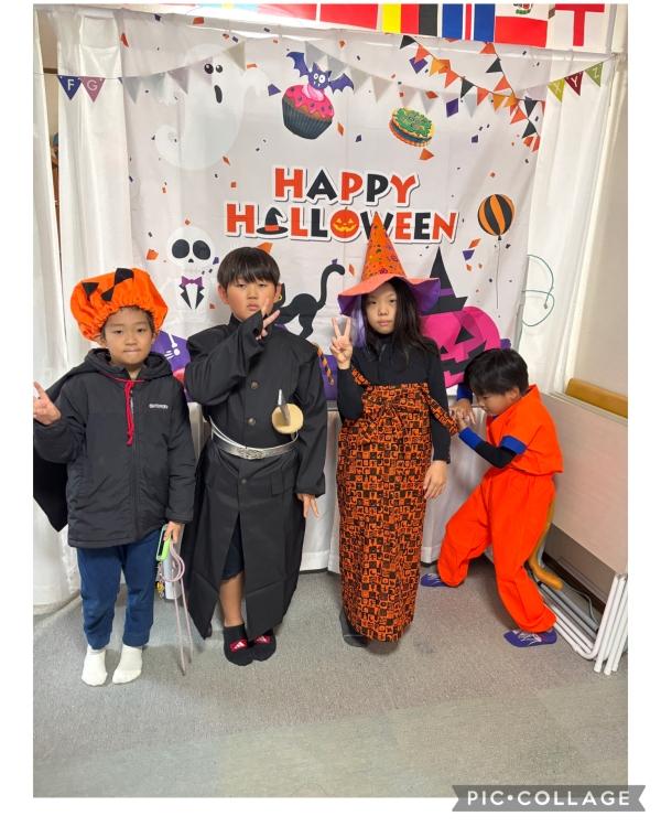 ht111866 2025ハロウィンパーティー