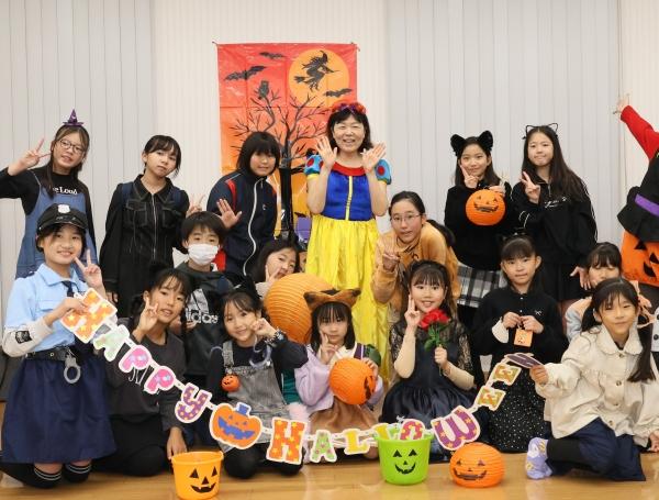 《ハロウィーンイベント2025》開催しました！