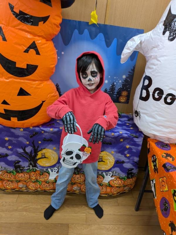 2025 Halloween Trick or Treating