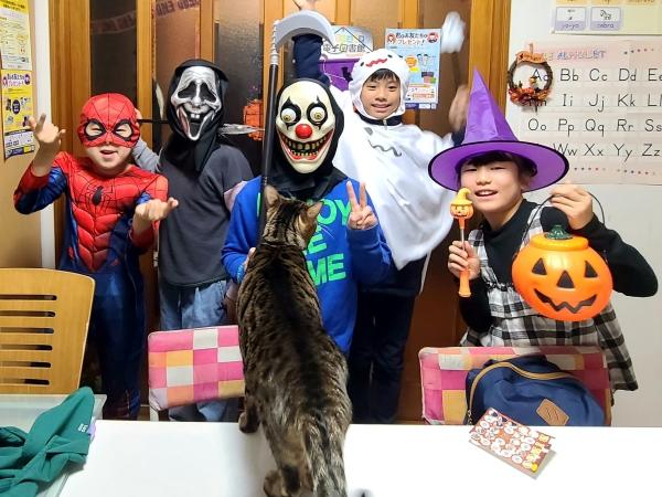 ハロウィンパーティー2025