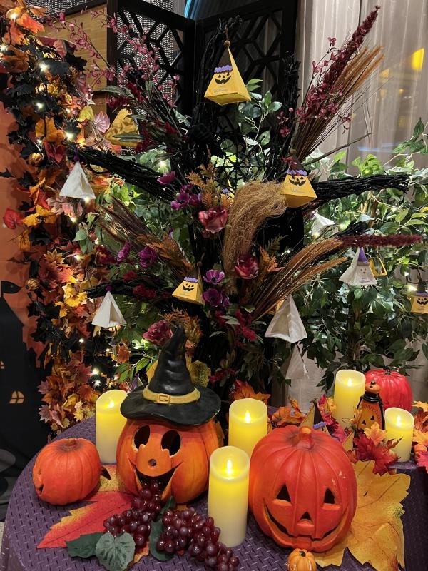 ht133952v ハロウィンパーティー行いました！