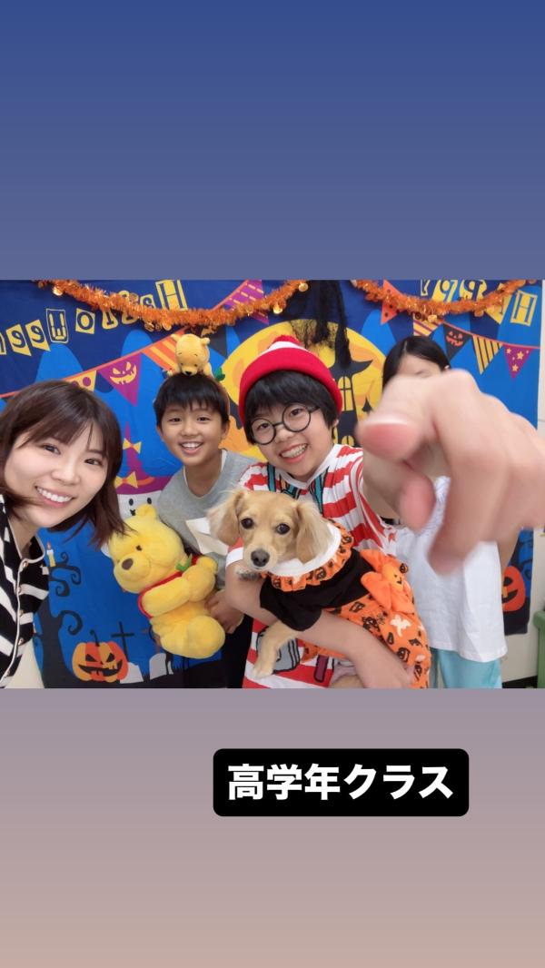 ht133952v みんな仮装してました！