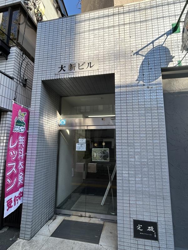 教室の雰囲気が分かる写真